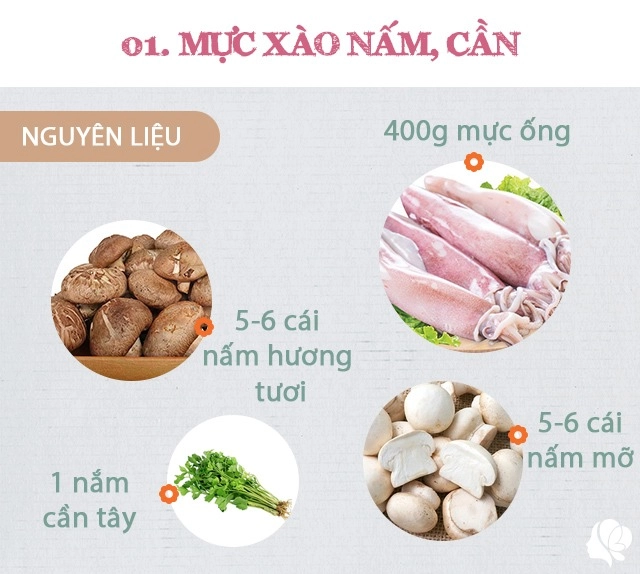 Hôm nay ăn gì bữa cơm chiều mưa toàn món cuốn lưỡi bày lên là hết veo - 3