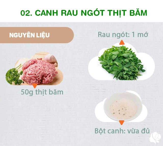 Hôm nay ăn gì bữa cơm chiều mưa toàn món cuốn lưỡi bày lên là hết veo - 5