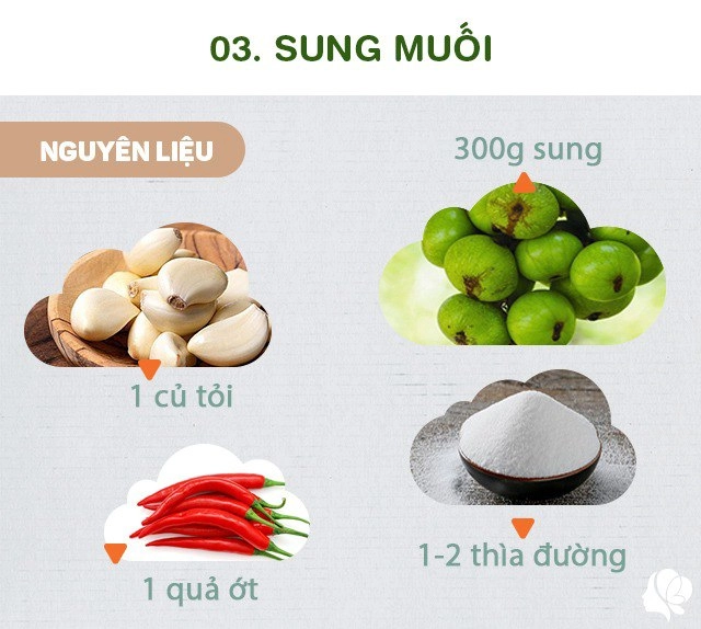 Hôm nay ăn gì bữa cơm chiều mưa toàn món cuốn lưỡi bày lên là hết veo - 7