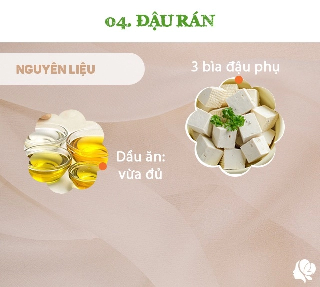 Hôm nay ăn gì bữa cơm chiều mưa toàn món cuốn lưỡi bày lên là hết veo - 9