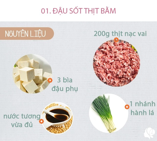 Hôm nay ăn gì bữa cơn chưa đến 80 nghìn mà trôi cơm có cả đồ tráng miệng - 3