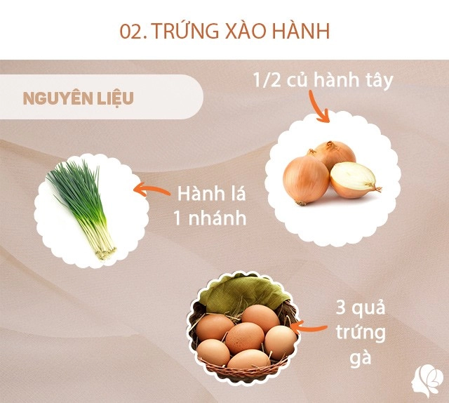 Hôm nay ăn gì bữa cơn chưa đến 80 nghìn mà trôi cơm có cả đồ tráng miệng - 5