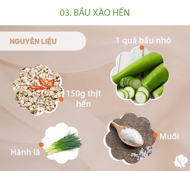 Hôm nay ăn gì cả nhà chán ăn vợ nấu bữa cơm chỉ hơn 100k làm ai cũng thích mê - 6