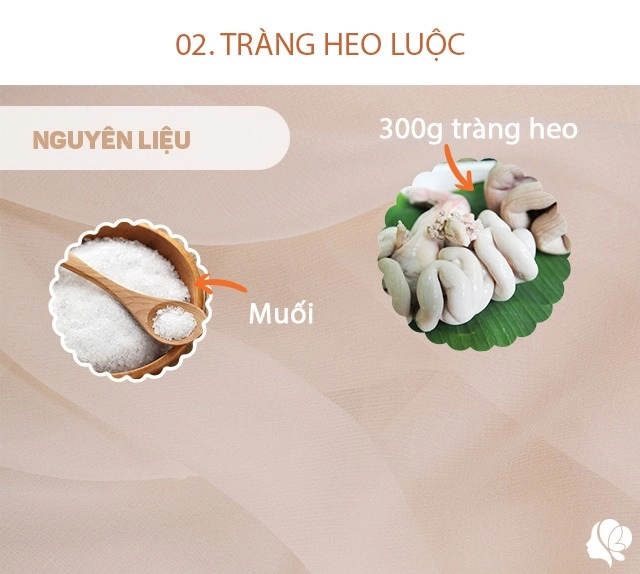 Hôm nay ăn gì chán cơm nhưng bữa ăn này vợ nấu cả nhà lại muốn thưởng thức ngay - 4