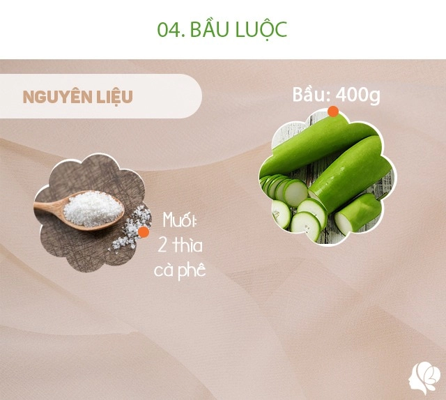 Hôm nay ăn gì chán cơm nhưng bữa ăn này vợ nấu cả nhà lại muốn thưởng thức ngay - 8