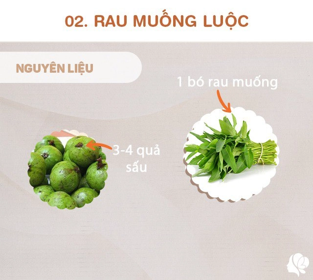 Hôm nay ăn gì chỉ 70000 đồng được bữa cơm giản dị bình dân nhưng ai thấy cũng thèm - 5