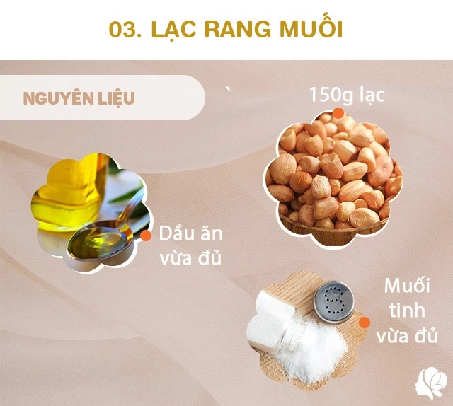 Hôm nay ăn gì chỉ 70000 đồng được bữa cơm giản dị bình dân nhưng ai thấy cũng thèm - 7