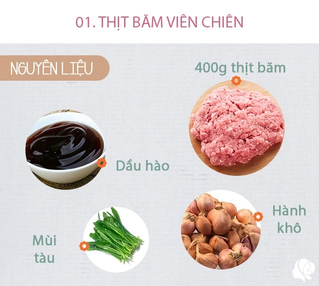 Hôm nay ăn gì chỉ hơn 100 nghìn đồng vợ đảm nấu được ngay bữa cơm chồng con mê mẩn - 3