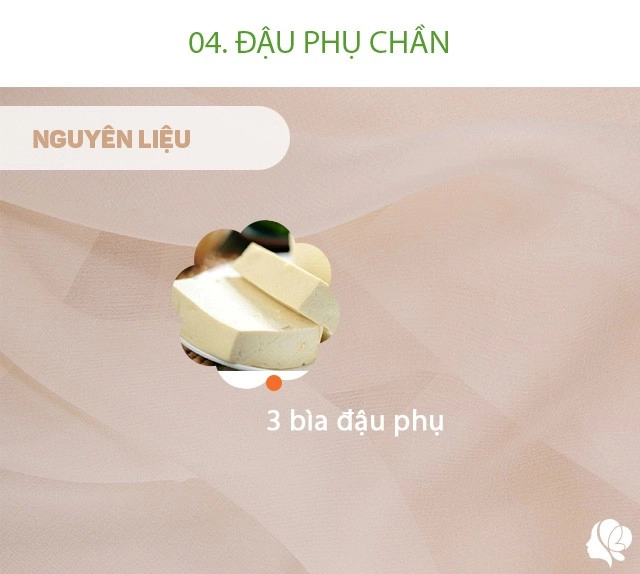 Hôm nay ăn gì chỉ hơn 100 nghìn đồng vợ đảm nấu được ngay bữa cơm chồng con mê mẩn - 9