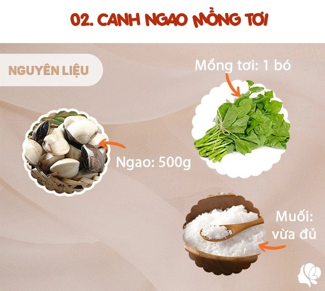 Hôm nay ăn gì nắng lên nhìn bữa cơm này ai cũng thấy ngon ăn không ngừng gắp - 5