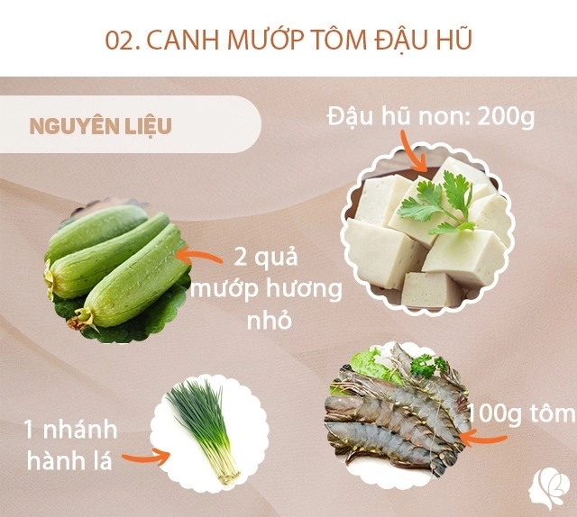 Hôm nay ăn gì nắng lên vợ nấu cơm ngon canh ngọt gọi chồng về ăn - 5