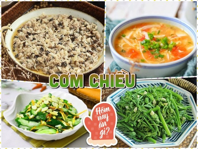 Chỉ khoảng 95 nghìn đồng mẹ đảm nấu được bữa chiều 4 món cực trôi cơm - 11