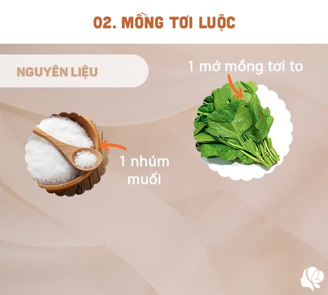 Hôm nay ăn gì nắng nóng ai cũng chán ăn nhìn thấy mâm cơm này cả nhà hồi sức ngay - 4