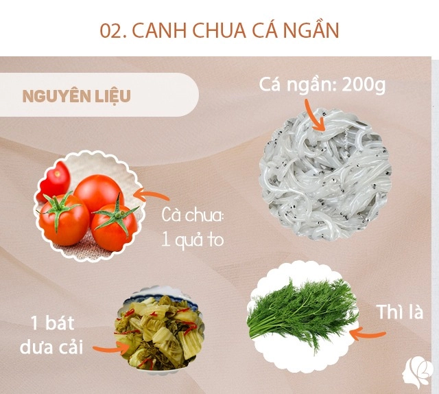 Hôm nay ăn gì trời mưa bữa cơm có món đậm đà canh chua ngon ai cũng muốn thử ngay - 5