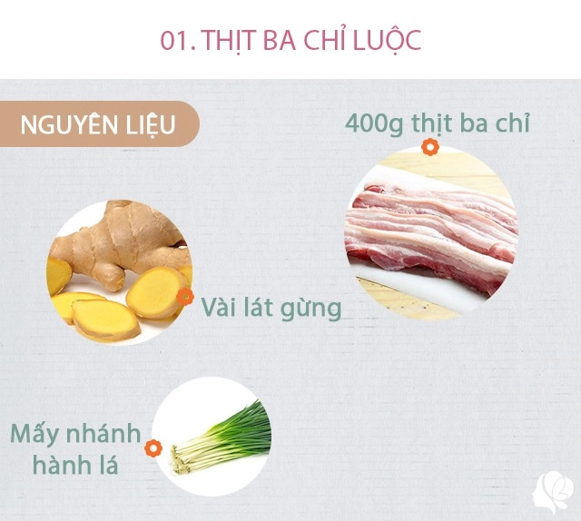 Hôm nay ăn gì trời nắng nóng nấu ngay bữa cơm thanh mát chưa đến 100k nhìn là thích - 2