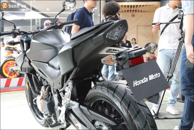 Honda 500 series 2019 chính thức có mặt tại việt nam từ ngày 2802 - 10