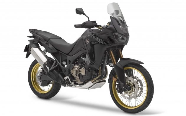 Honda africa twin 2019 được cập nhật thêm màu mới với giá từ 426 triệu vnd - 1