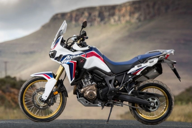 Honda africa twin 2019 được cập nhật thêm màu mới với giá từ 426 triệu vnd - 3