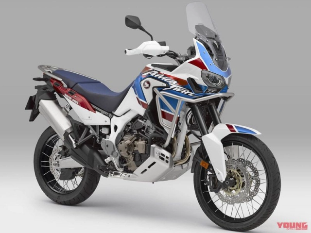 Honda africa twin 2020 mới được tiết lộ nâng cấp lên 1100cc - 4