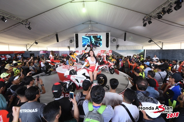 Honda asian journey 2018 nơi những cảm xúc không thể gọi tên - 7