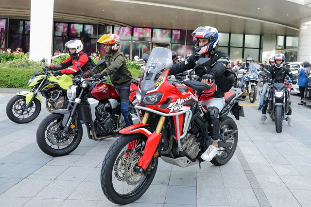 Honda asian journey 2018 nơi những cảm xúc không thể gọi tên - 15