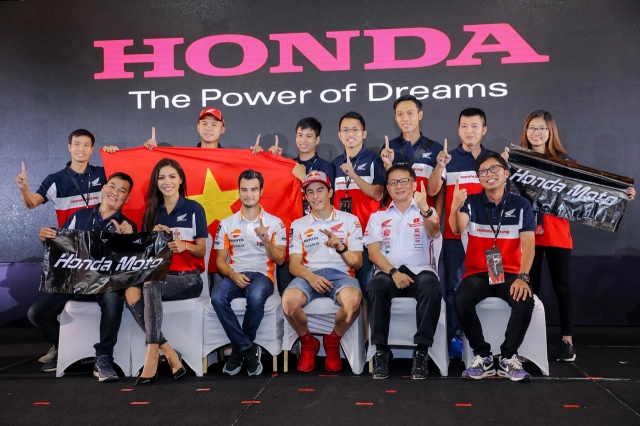 Honda asian journey 2018 nơi những cảm xúc không thể gọi tên - 21