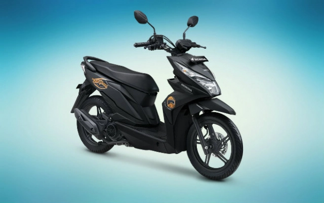 Honda beat street 2019 ra măt săc mau mơi co gia 26 triêu đông - 3