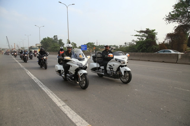 Honda biker day 2019 ngày hội của những trải nghiệm tuyệt vời nhất trong đời - 12