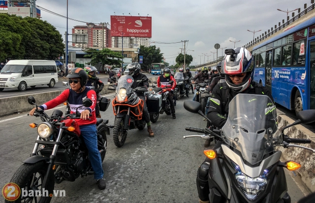 Honda biker day 2019 ngày hội của những trải nghiệm tuyệt vời nhất trong đời - 14