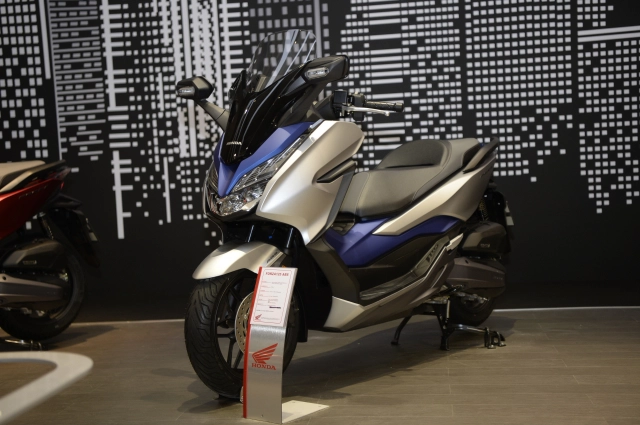 Honda bùng ngọn lửa đam mê tại triển lãm eicma 2018 - 17