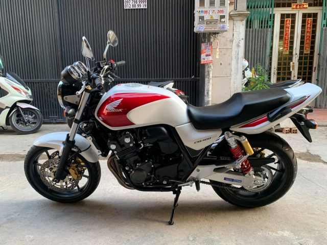 Honda cb-400cc revo-abs đời 2016 - 3