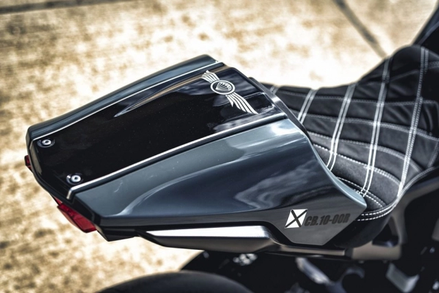 Honda cb1000r độ phong cách raptor - sự pha trộn hiện đại và cổ điển hoàn hảo - 5
