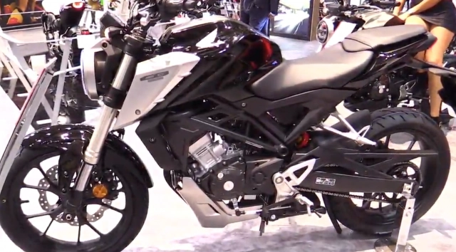 Honda cb125r neo sports cafe 2019 ra măt tai anh co gia ban hơn trăm triêu đông - 8