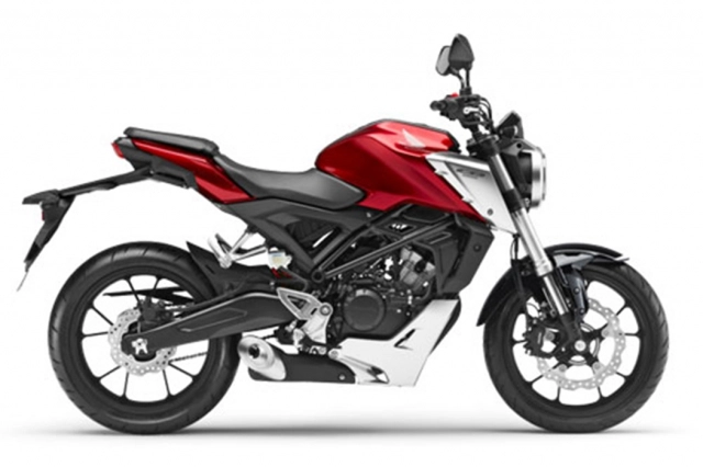 Honda cb125r neo sports cafe 2019 ra măt tai anh co gia ban hơn trăm triêu đông - 2