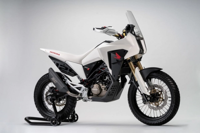 Honda cb125x 2019 quái vật địa hình cỡ nhỏ dành cho dân tập chơi - 2