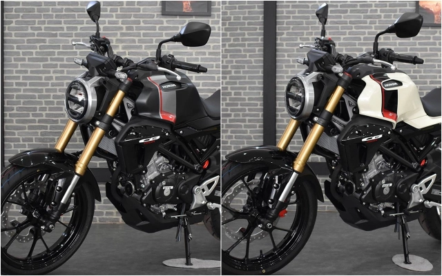 Honda cb150r 2019 streetster vưa đươc ra măt tai thailand - 1