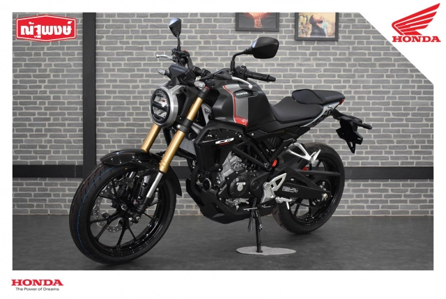 Honda cb150r 2019 streetster vưa đươc ra măt tai thailand - 7