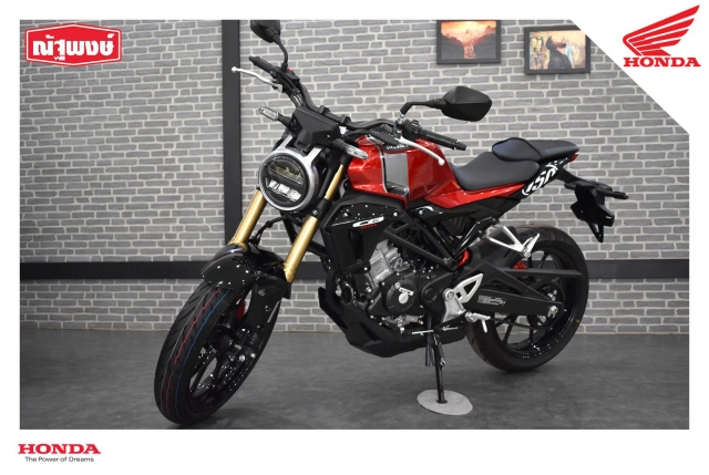 Honda cb150r 2019 streetster vưa đươc ra măt tai thailand - 8