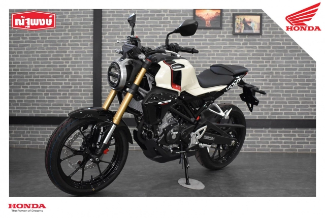 Honda cb150r 2019 streetster vưa đươc ra măt tai thailand - 9