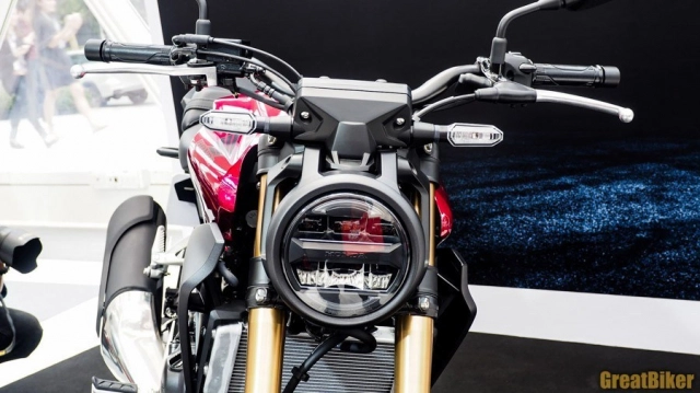 Honda cb300r 2019 mới vừa được cập nhật với giá khoảng trên 100 triệu vnd - 1