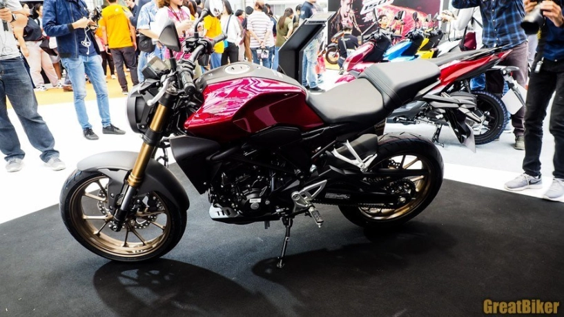 Honda cb300r 2019 mới vừa được cập nhật với giá khoảng trên 100 triệu vnd - 5