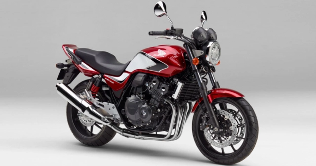 Honda cb400 super four 2019 đổ bộ thị trường đông nam á với giá bán khá cao - 3