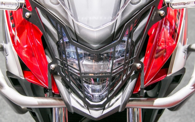 Honda cb500x 2019 bổ sung gói phụ kiện touring có giá bán 118 triệu vnd tại việt nam - 1