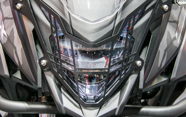 Honda cb500x 2019 bổ sung gói phụ kiện touring có giá bán 118 triệu vnd tại việt nam - 7
