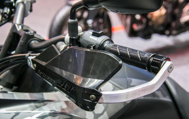 Honda cb500x 2019 bổ sung gói phụ kiện touring có giá bán 118 triệu vnd tại việt nam - 9