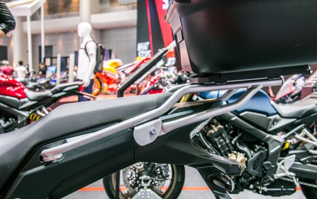 Honda cb500x 2019 bổ sung gói phụ kiện touring có giá bán 118 triệu vnd tại việt nam - 14