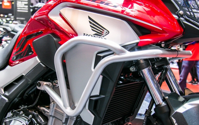 Honda cb500x 2019 bổ sung gói phụ kiện touring có giá bán 118 triệu vnd tại việt nam - 16