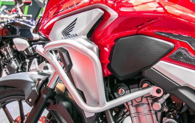 Honda cb500x 2019 bổ sung gói phụ kiện touring có giá bán 118 triệu vnd tại việt nam - 19