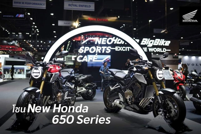 Honda cb650r 2019 chính thức có mặt tại vn từ ngày 2802 - 1