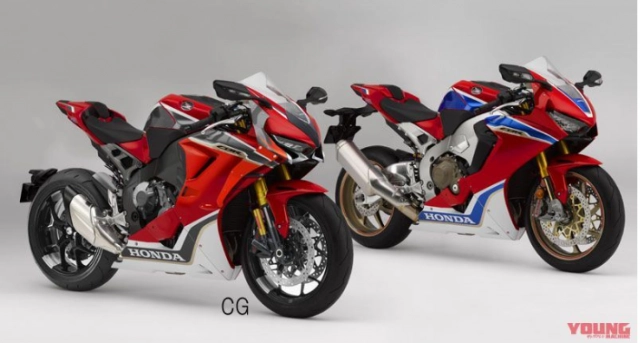 Honda cbr1000rr 2020 nâng cấp lớn nhất trong 11 năm qua - 3